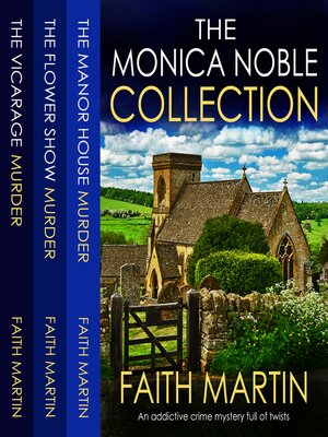 The Monica Noble Collection - Audiobook